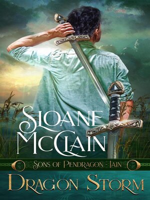 cover image of Dragon Storm